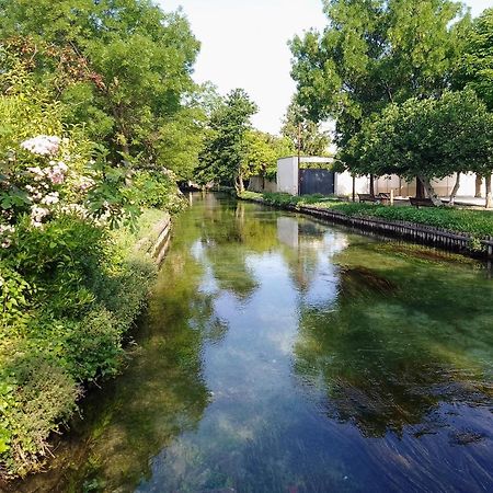 Casa Mia, Chambre Privee En Provence LʼIsle-sur-la-Sorgue Eksteriør bilde