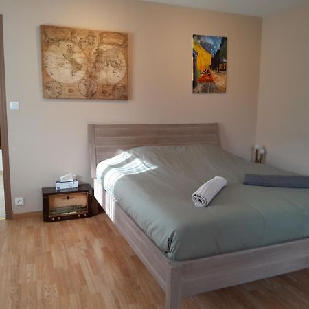 Casa Mia, Chambre Privee En Provence LʼIsle-sur-la-Sorgue Eksteriør bilde
