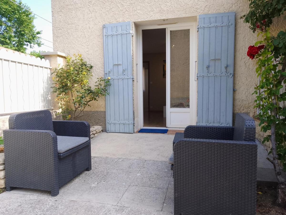 Casa Mia, Chambre Privee En Provence LʼIsle-sur-la-Sorgue Eksteriør bilde