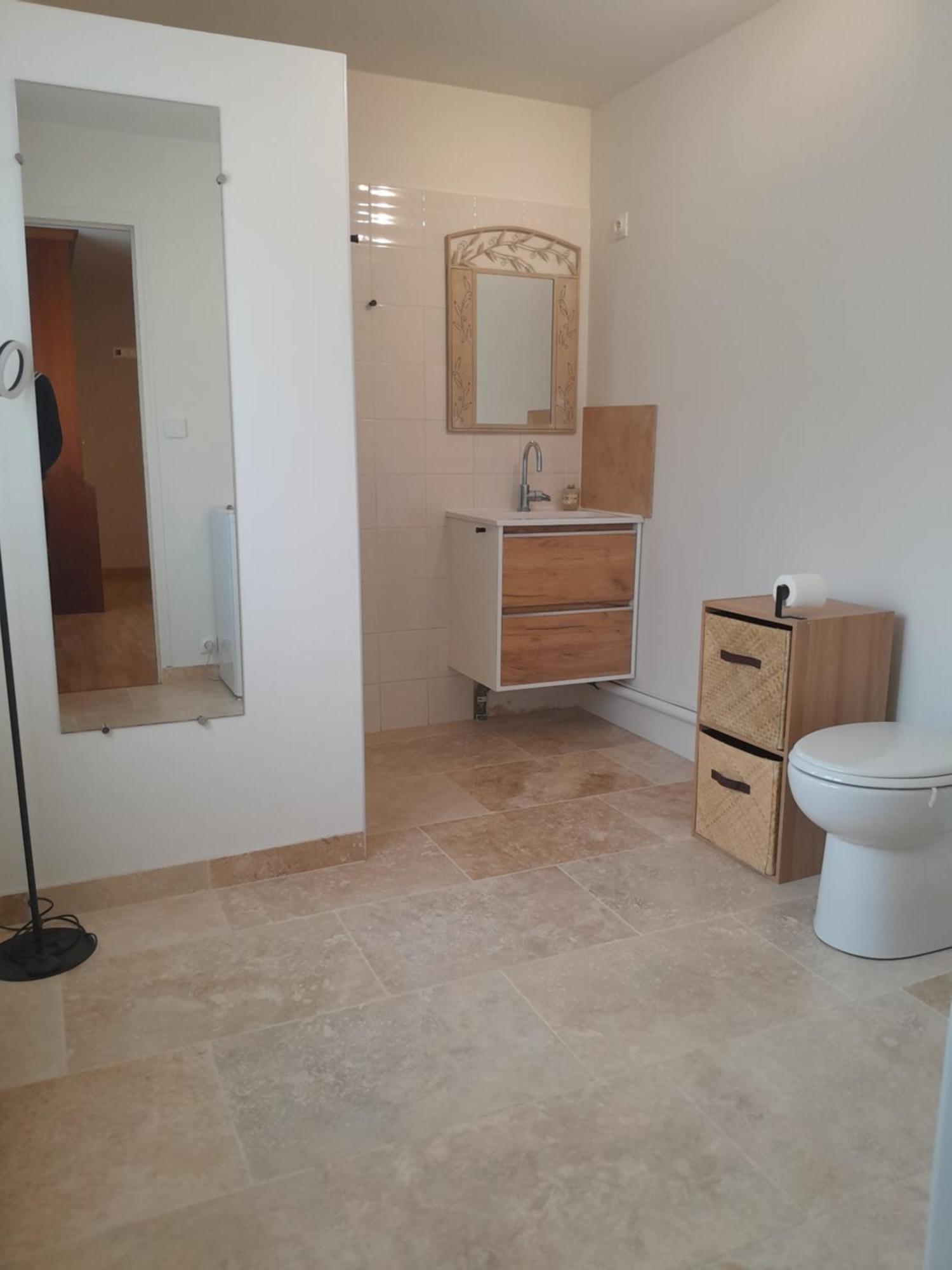 Casa Mia, Chambre Privee En Provence LʼIsle-sur-la-Sorgue Eksteriør bilde