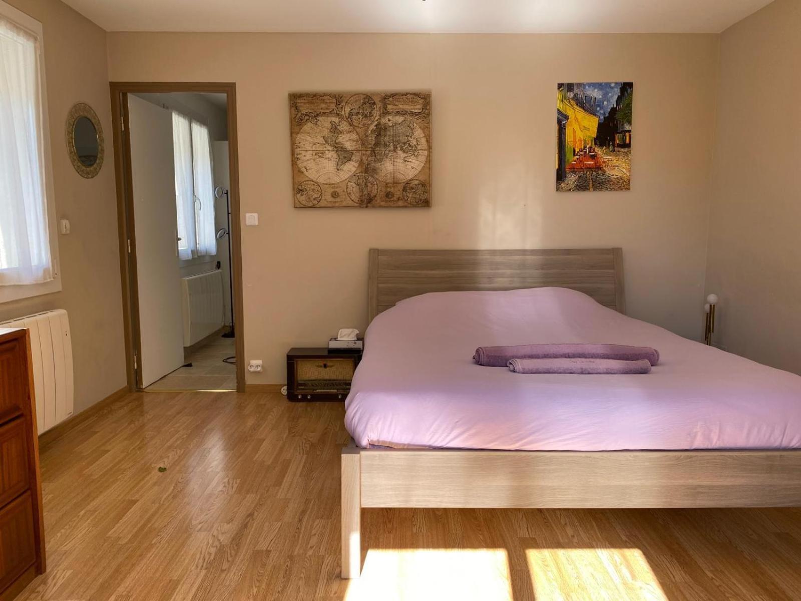 Casa Mia, Chambre Privee En Provence LʼIsle-sur-la-Sorgue Eksteriør bilde