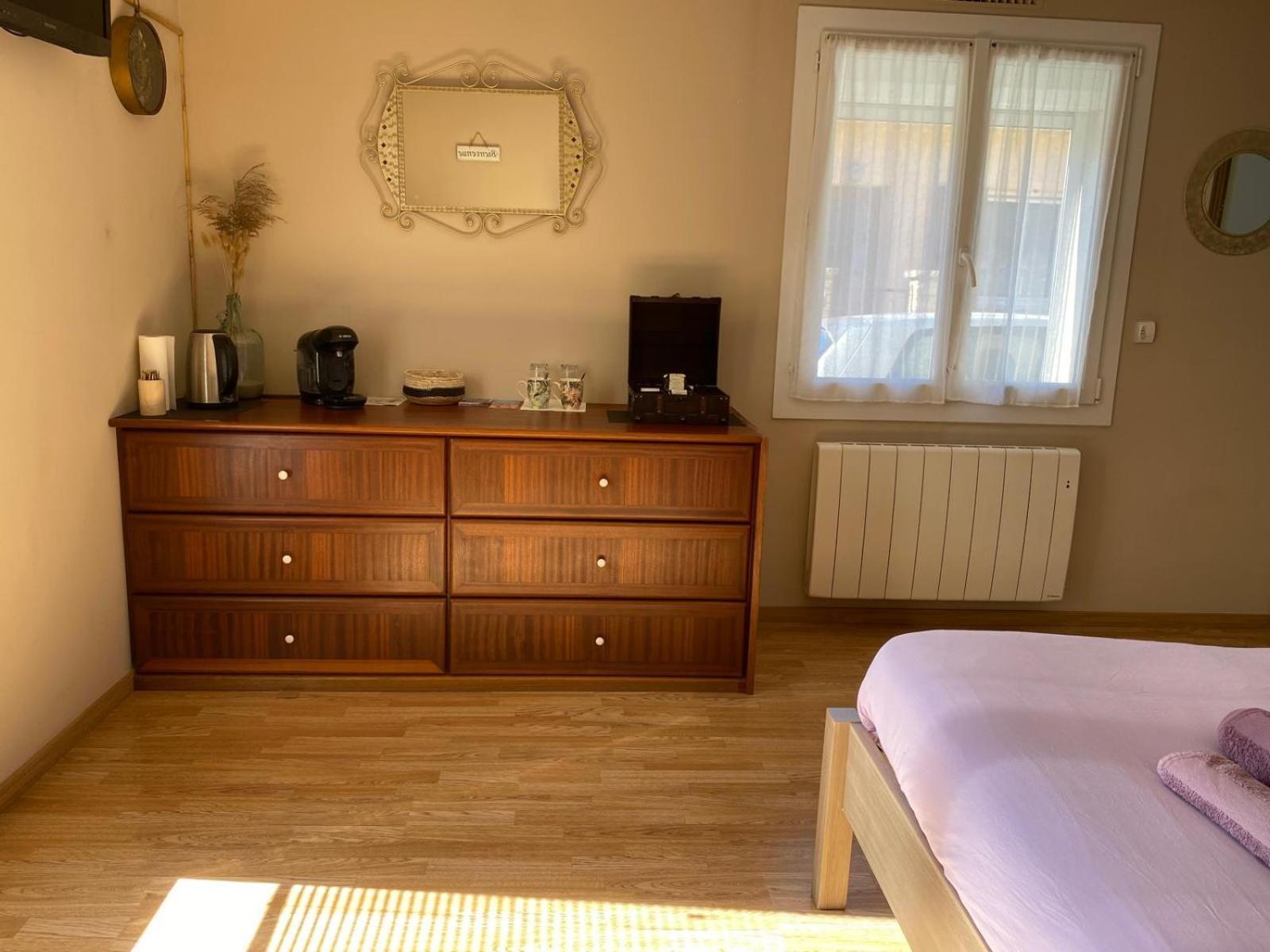 Casa Mia, Chambre Privee En Provence LʼIsle-sur-la-Sorgue Eksteriør bilde