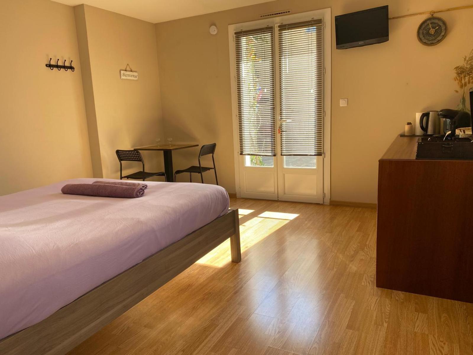 Casa Mia, Chambre Privee En Provence LʼIsle-sur-la-Sorgue Eksteriør bilde
